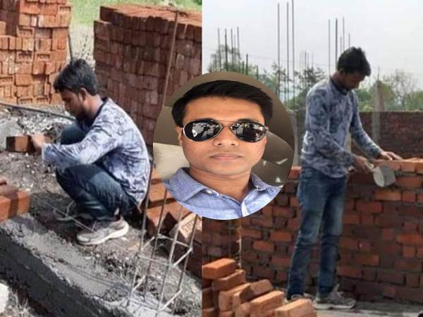 कई नामी वेबसाइटों ने प्रकाशित की सुमित की स्टोरी