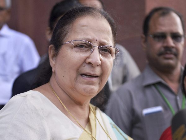 यहां से लगातार चुनाव जीतती रही हैं सुमित्रा महाजन 