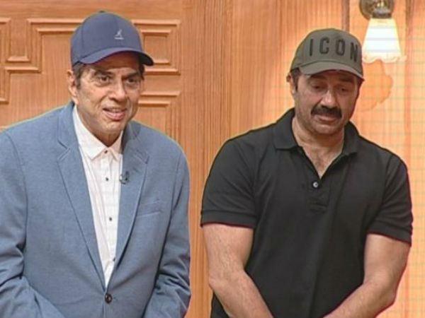 बुरी आदतों से कोसों दूर रहते हैं सनी, पापा धर्मेंद्र ने खोला था राज 