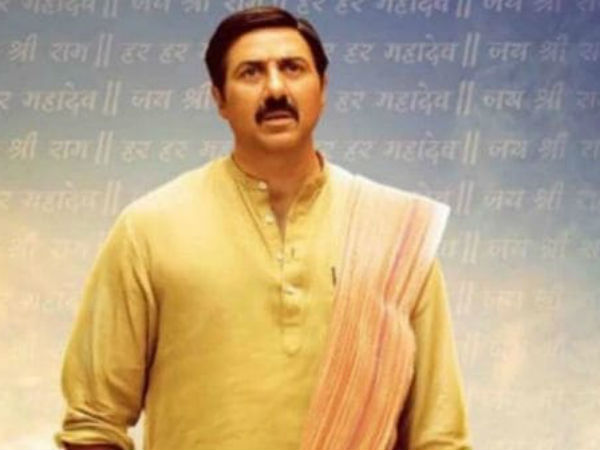 राष्ट्रीय पुरस्कार से नवाजे जा चुके हैं सनी देओल