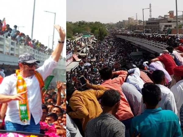 29 अप्रैल को राजस्थान के 13 लोकसभा सीटों पर मतदान