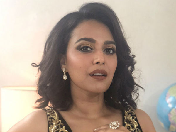 स्वरा ने लिखी थी ट्विटर पर बेहद तीखी बात 