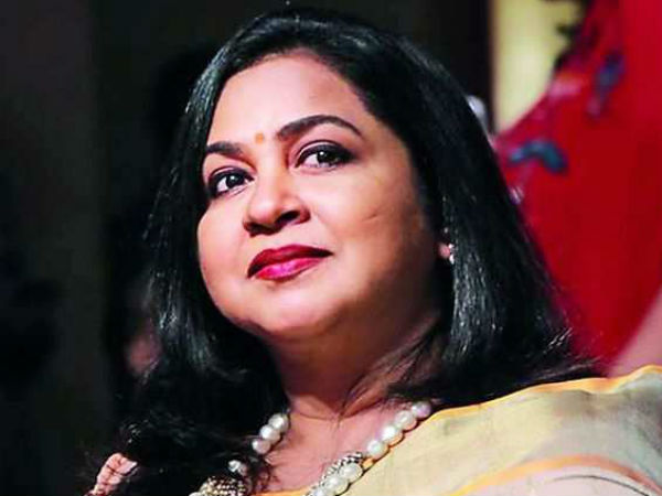  बम धमाकों में बाल-बाल बची तमिल अभिनेत्री राधिका शरद कुमार