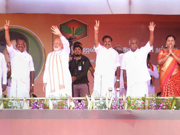 सत्ताधारी दल के लिए दोहरी एंटी-इंकम्बेंसी