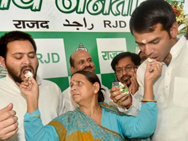 मौसम की तरह बदलता रहता है तेज प्रताप का रूख 