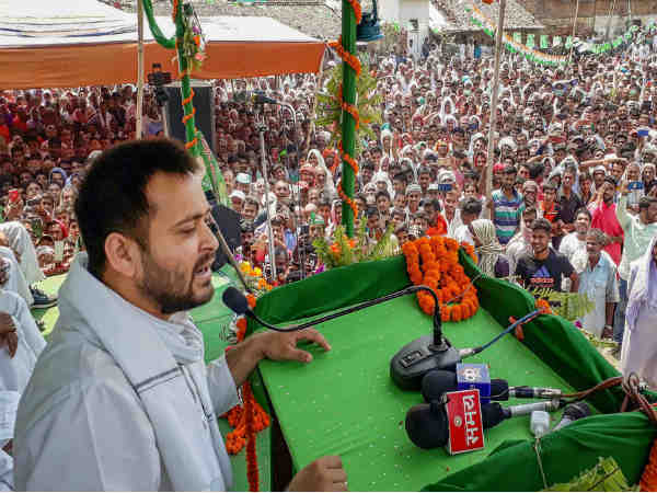 पार्टी और परिवार पर तेजस्वी का दबदबा 