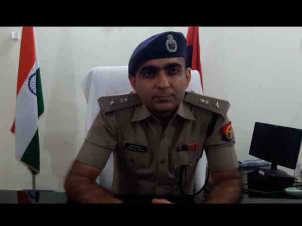 एटीएस कर रही जांच एटीएस कर रही जांच