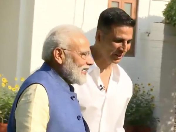 मां को लेकर सवालों पर मोदी