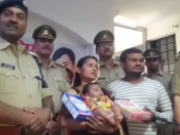 बेटे की चाहत में बच्चे की बलि की योजना