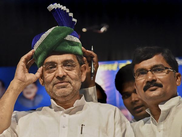 'भाजपा का दो चेहरा है, हम एनडीए में रहकर आए हैं, नजदीक से देखकर आए हैं'