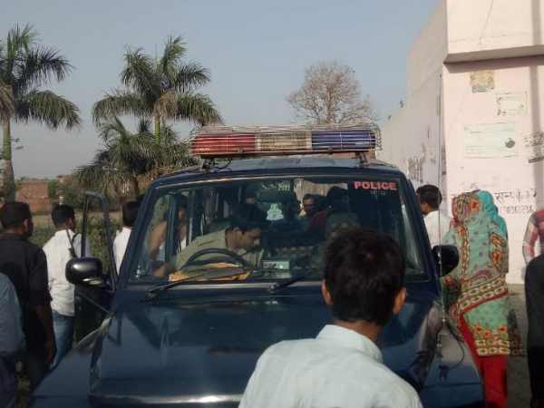 man arrested for killing youth in hardoi