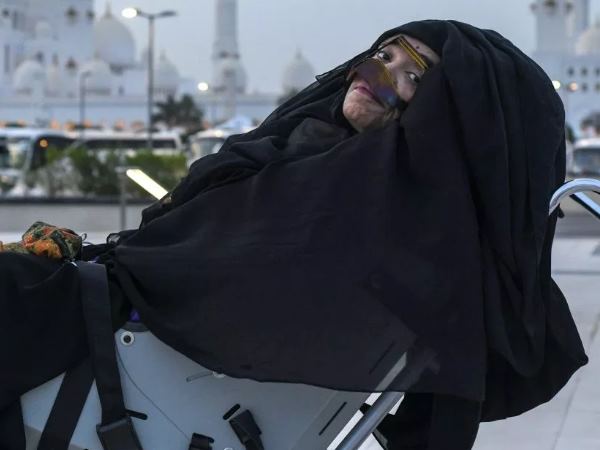 सन 1991 में कोमा में चली गई थी महिला सन 1991 में कोमा में चली गई थी महिला