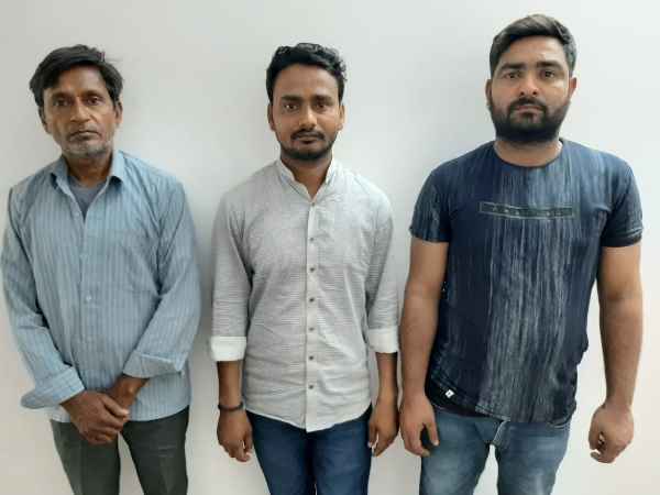 वाराणसी में 3 सट्टेबाजों को किया गिरफ्तार