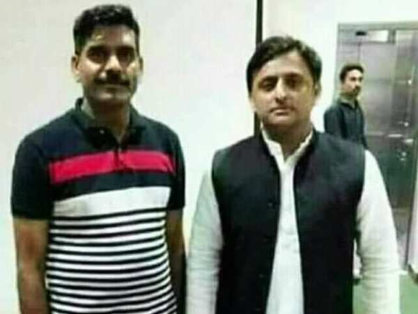 क्या बोले तेज बहादुर यादव?