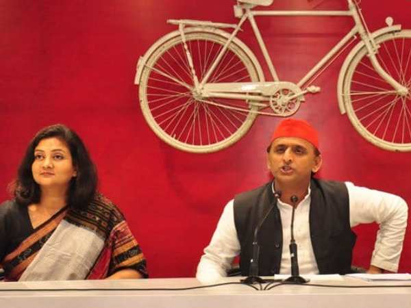 शालिनी यादव ने भी किया नामांकन