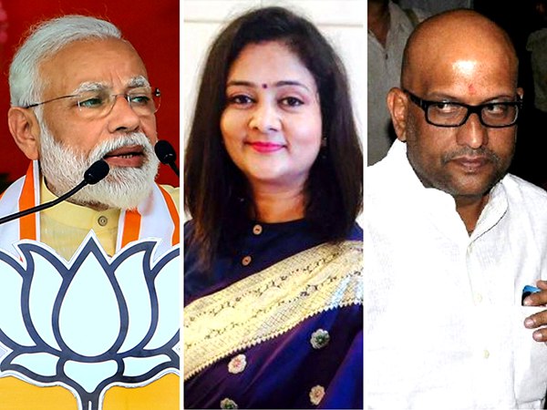 वाराणसी: तीनों प्रमुख उम्मीदवारों के नाम घोषित