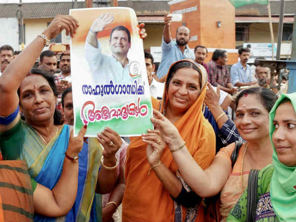 अगर दक्षिण में लड़ना था तो वायनाड ही क्यों? अगर दक्षिण में लड़ना था तो वायनाड ही क्यों?