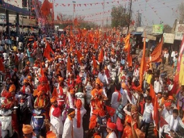 रामनवमी के मौके पर विहिप बड़ा आयोजन करने वाला था