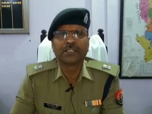 case filed against village head over misbehaves with police in rampur