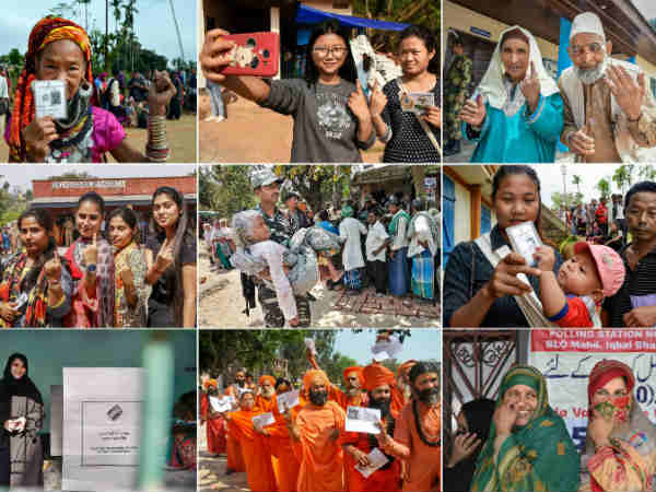 क्रिमिनल केस वाले उम्मीदवार