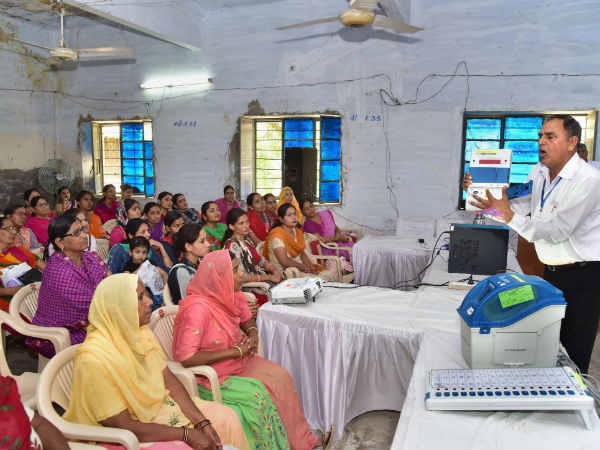 दूसरे चरण में इन क्षेत्रों में होगी वोटिंग