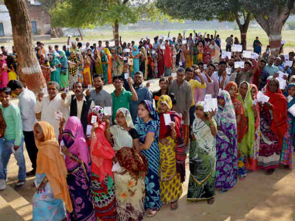 अवध में पिछले चुनावों का वोटिंग पैटर्न अवध में पिछले चुनावों का वोटिंग पैटर्न