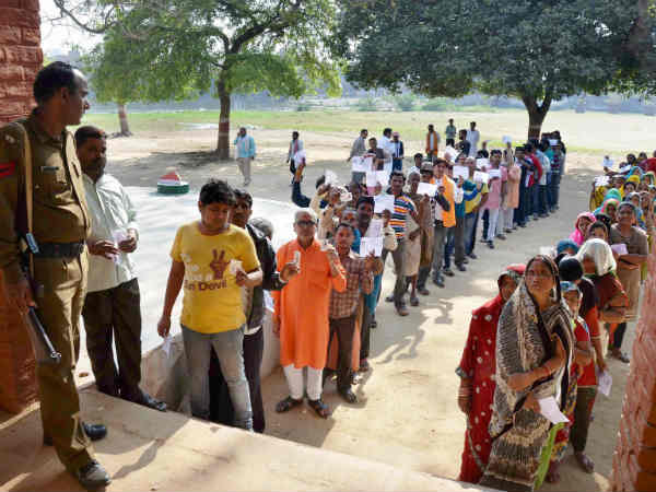अवध में वोटों का ऐसा है गुणा-भाग अवध में वोटों का ऐसा है गुणा-भाग