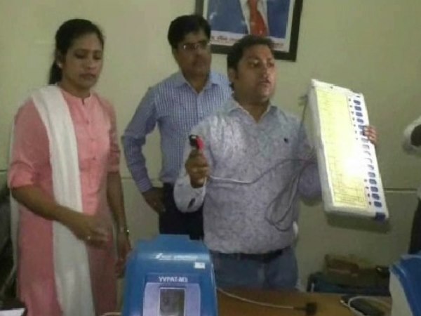 अफवाहों से बचने के लिए भी व्यवस्था