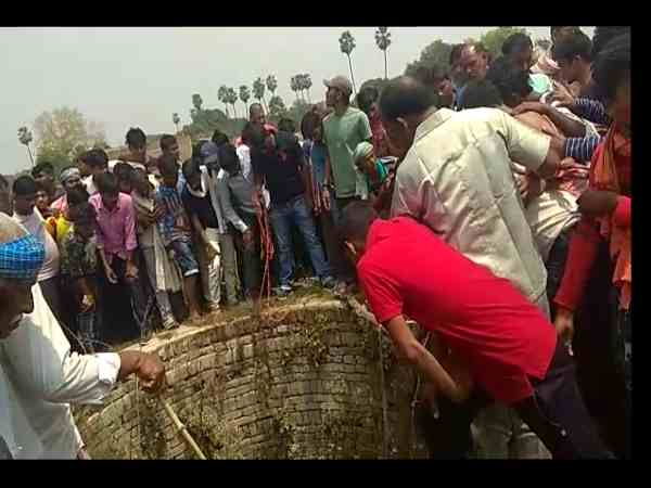 a boy body found in the well who was missing a boy body found in the well who was missing