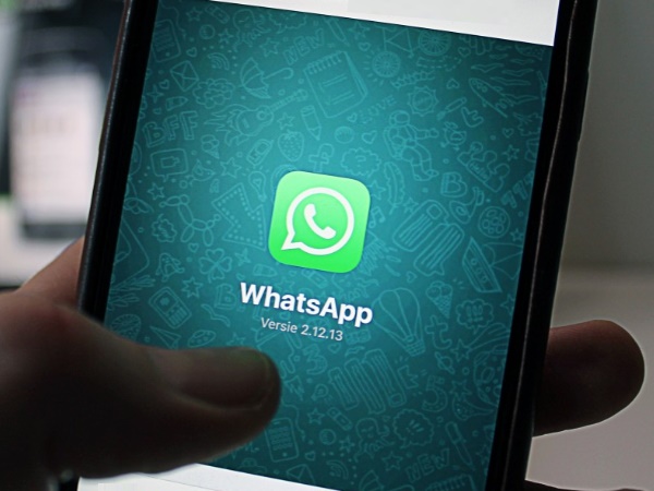 पुलिस की मिली व्हाट्सएप पर सूचना 