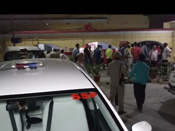 मीरापुर क्षेत्र की घटना