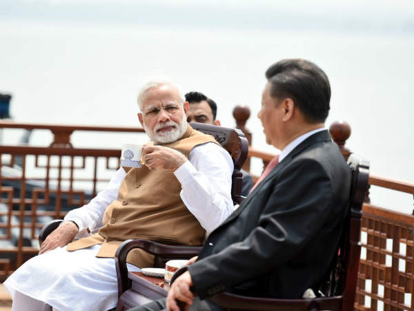 जिनपिंग के साथ बेहतर रिश्‍ते 