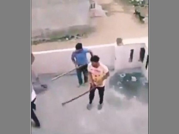 हमारे लोगोंं पर दर्ज किया गया केस- पीड़ित परिवार हमारे लोगोंं पर दर्ज किया गया केस- पीड़ित परिवार