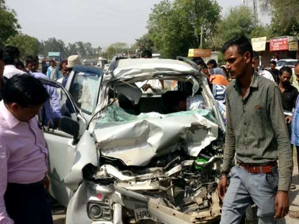 alwar accident
