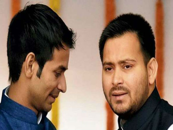 हमारे बीच कोई विवाद नहीं: तेजस्वी यादव 