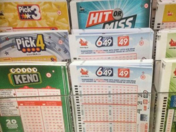 पहले भी आते रहे लॉटरी से अरबपति बनने के मामले पहले भी आते रहे लॉटरी से अरबपति बनने के मामले