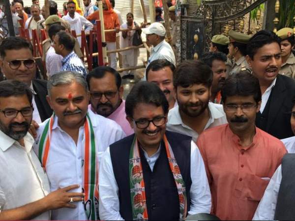 यमुनापार में है योगेश का वर्चस्व