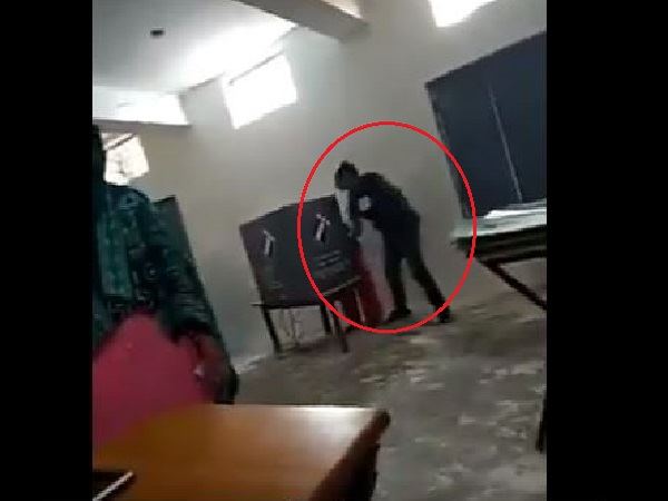 पीठासीन अधिकारी निलंबित, होगी आपराधिक कार्रवाई