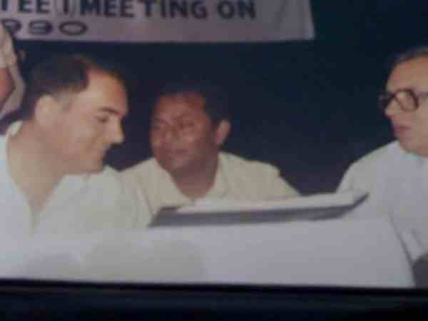 congress veteran Ram nihor rakesh passed away congress veteran Ram nihor rakesh passed away