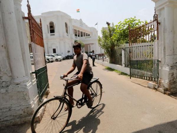 Congress Office Wears Deserted Look after election result