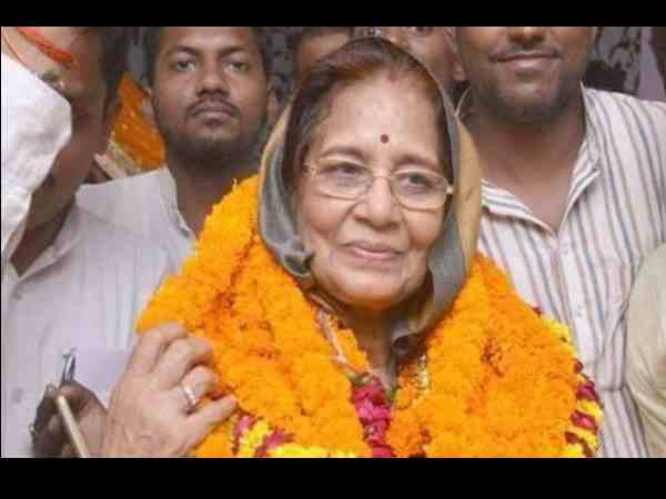 BJP kesari devi patel huge record win on phulpur seat BJP kesari devi patel huge record win on phulpur seat