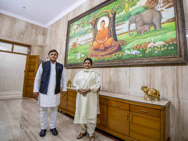 वोट ट्रांसफर हुए भी तो इसलिए नहीं मिला ज्यादा फायदा