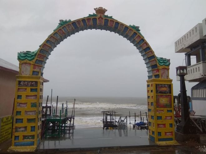 फणीः कैसे पड़ा चक्रवात का नाम