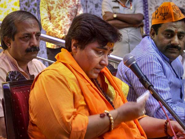 कांग्रेस ने साधा निशाना 