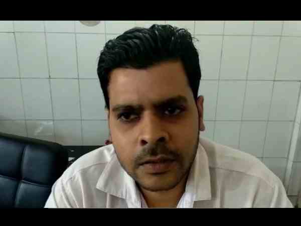 infant body found inside the toilet commode in hospital