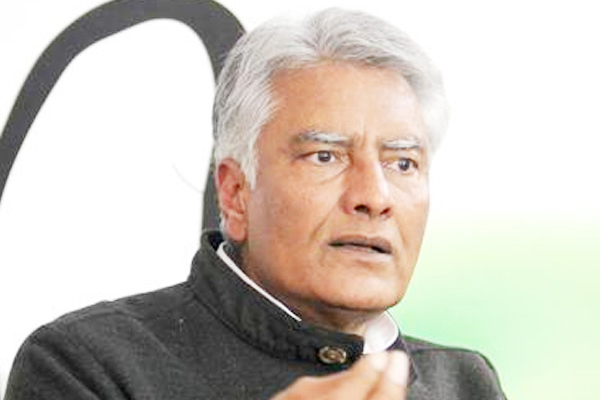 जाखड़ के कांग्रेस के इस्तीफे को बताया गैरजरूरी जाखड़ के कांग्रेस के इस्तीफे को बताया गैरजरूरी