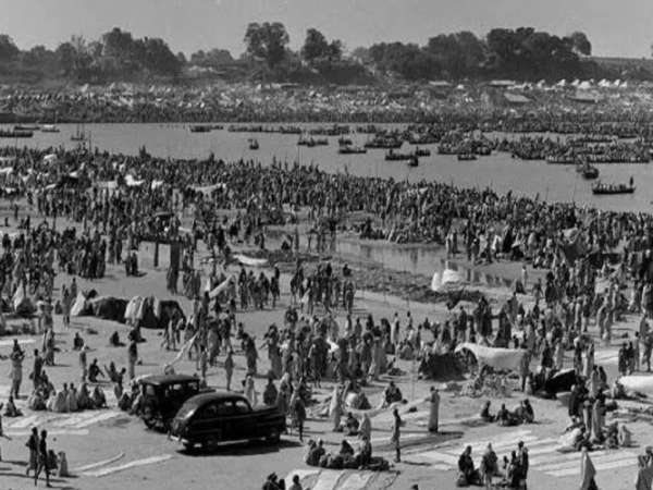 पीएम ने दिव्य कुंभ की एवज में वोट मांगा