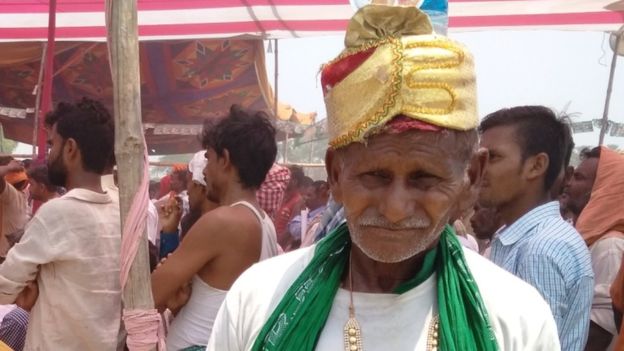 MANIOSH SHANDILYA/BBC