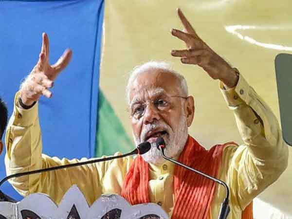 मोदी ने किन मुद्दों पर भरोसा जताया है?