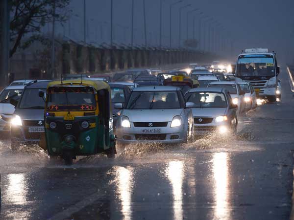 प्री-मॉनसून बारिश में कमी